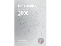 Matematik 3000 B-Nivå | Dennis Pipenbring | Språk: Danska