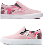 Nike SB Trainers Womens Slip On Pink Trainers Low Top Slip On's Sneakers