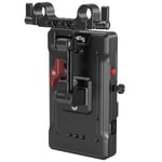 SmallRig 3204 V-Mount Battery Adapter Plate with Adjustable Arm