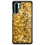 Huawei P30 Pro Skal - Stained Glass Guld