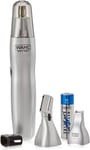 Wahl Nose Hair Trimmer for Men and Women 3-in-1 Nose Trimmer and Ear and Eyebro