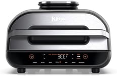 Ninja Foodi MAX Health Grill & Air Fryer 5.7L with Digital Cooking Probe, 6-In-1