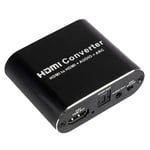 HDMI Audio Extractor - 3D / 1080p / 4K