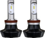 LED-omformer kit H11 12-24V DC