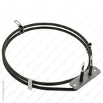 Fan Oven Element Fits Magnet Electric Cooker 2000w 2-Turn Circular Heater