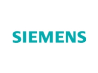 Siemens 3SU10500AB200AD0 3SU1050-0AB20-0AD0 Tryckknapp Frontring metall, Högblank, Rund Knapp Silver, Röd 1 st