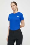 THE NORTH FACE Simple Dome T-Shirt TNF Blue L