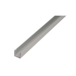 GAH ALBERTS U-Profil Gah Alberts Aluminium 1000X8,6X1,2Mm