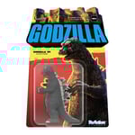 Super7 TOHO Godzilla 1964 Godzilla ReAction Figure (3.75 )