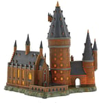 Harry Potter Village By D56 Hogwarts Great Hall And Tower Figurine