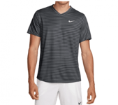 Nike Court DriFit Victory top Grey Mens (Storlek: M)