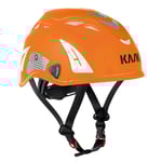 Skyddshjälm Kask Plasma Hi Viz 51-62 Orange