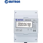 KWH-mätare 3 fas, direktmätning 100A, SDM72D MID