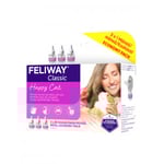 Feliway Classic Refill 3 st ekonomipack