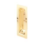 Prime-line Products N 7138 Armoire Porte Pull, 1 3/20,3 cm, Laiton massif, (lot de 2)