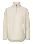 Yoke Halfzip Beige Tenson