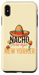 iPhone XS Max Nacho Average New Yorker Cinco de Mayo Case