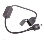 8,5V > 5V USB adapter