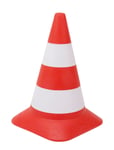 Big Pylons, Set Of 4 Traffic C S Red BIG