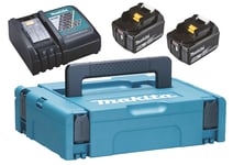 Makita PowerPack LXT® Li-ion, 18V