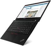 Lenovo ThinkPad T14 Gen1 Notebook 14" Intel i7 16GB 512GB Win 10 Pro QWERTZ