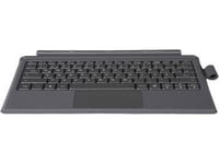 Terra S116, Tangentbord, Wortmann, Terra Pad 1162, Svart, 1 Styck