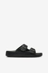 FILA - Sandaler / badtofflor Fila Matero Slipper - Svart