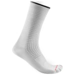 Castelli Premio 18 Cycling Socks - SS23 Gunmetal Grey / 2XLarge
