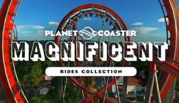 Planet Coaster - Magnificent Rides Collection - Mac OSX