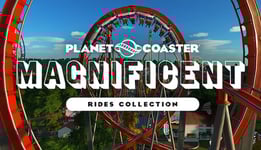 Planet Coaster - Magnificent Rides Collection - Mac OSX