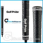 Golf Pride Tour Wrap 2G Ladies Undersize Grips - Black x 9