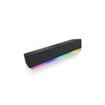TV Home Theater Soundbar Bluetooth RGB Sound Bar Speaker System Subwoofer