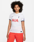 Tottenham Hotspur 2023/24 Stadium (hjemmedrakt) Nike Dri-FIT fotballdrakt til dame