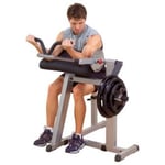 Body Solid - Biceps / Triceps maskin / GCBT380 (Tillval: Ej adapters)