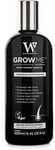 Grow Me Hair Growth Shampoo Sulphate Free Vegan Caffeine Biotin Argan Oil Allan