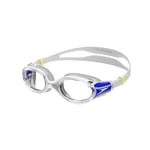Speedo Junior Biofuse 2.0 Swimming Goggles | Patented Easy Adjustment | Anti-Fog | Anti-Leak | Enhanced Fit | Improved Comfort