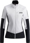 Swix Nordic XC Jacket W Längdskidjacka Bright White/Black, XL
