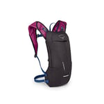 Osprey Kitsuma 7 Womens Multi-Sport Backpack Space Travel Grey O/S