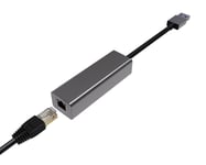 USB 3.0 Gigabit Ethernet Adapter RJ45 for Nintendo Switch TV Dock 1000mbps