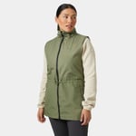 Helly Hansen Dam Essence Spring Väst Grön XL