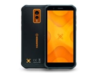 Myphone Hammer Energy X, 14 Cm (5.5"), 4 Gb, 64 Gb, 13 Mp, Android 12, Svart