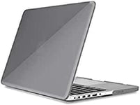 Ideus COBPRO13RSKRUGY Coque pour Apple MacBook Pro 13,3" Couleur Gris