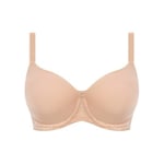 Fantasie BH Envisage UW Moulded Spacer Bra Beige K 75 Dam