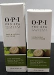 Opi PRO SPA Duo Set ~ Cuticle Oil To Go 7.5ml + Exfoliating Cuticle Cream 27ml ~