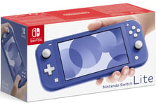 Nintendo Switch Lite Handheld Console - Blue