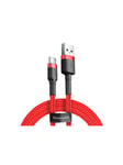 Baseus Cafule cable USB-C 2A 2m (Red)