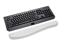 Kensington ErgoSoft Wrist Rest for Gaming and Mechanical Keyboards - Handledsstöd till tangentbord - grå