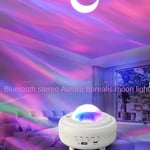 Rechargeable Projector Bluetooth Multi Light Effects  Christmas