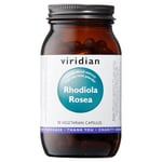 Viridian Rhodiola Rosea Root - 90 Vegicaps