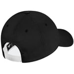Adidas Womens Daily Baseball Cap Sports Adjustable Lightweight Ladies Hat Black